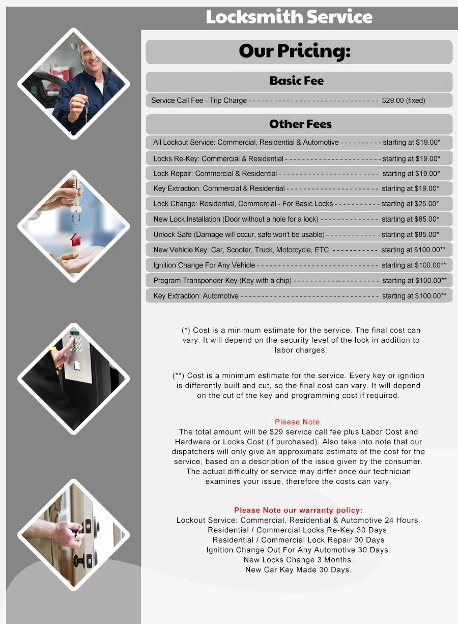 Riverview FL Locksmith Store, Jacksonville, FL 904-602-6804